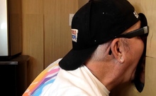 Cockhungry Old Gay Visit Gloryhole