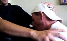 Sucking and Swallowing Bareback