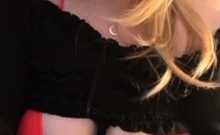 Violetta Storm - JOI