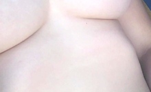 Leann amateur beautiful brunette with big boobs