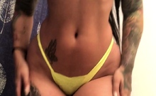 amateur vip ass flashing boobs on live webcam