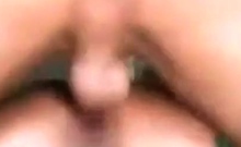 Bareback Amateur Takes Cream in His Ass