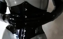 Great Big Boobs On Masturbating Redhead