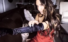 ASMR Anne - Neighbor gives you a massage