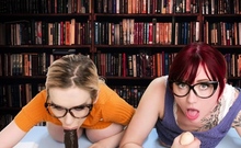 Eva Ray - ASMR for Library Geeksgeeks