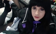 Amateur Webcam Babes Going Solo