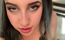 Close Up Milf Getting It In The Ass