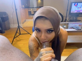 Amateur Blowjob Cumshot Compilation
