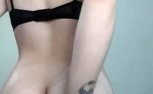Amateur Vip Ass Flashing Boobs On Live Webcam