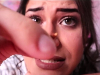 Mila P aka milaap OnlyFans - Tormenting My Tiny Step Bro