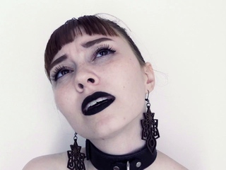 Beautiful brunette in sexy solo fingering masturbation 4 wmv