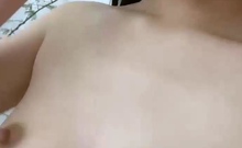 Curly Blonde Teen Records Solo Dildo Masturbation More at