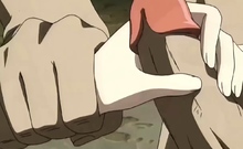 BDSM anime teens enslaved