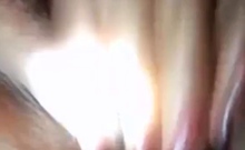 Filipina Asian MILF Teases in Sexy Panties on Webcam