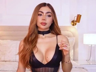 Hot Webcam Babe Loves Dildo Anal Masturbation