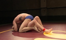 Will The Punisher Parks Vs Blake The Behemoth Daniels
