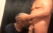 Lofty's Last Amateur Masturbation Solo