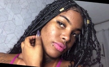 Ebony Fetish Beauty From France 2