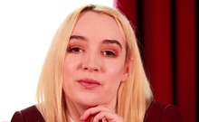 British Schoolgirl Upskirt J.o.i