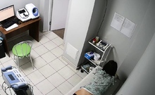 Therapy At Hospital Cctv Ipcam