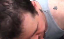 Hairy Hunks In The Forest Outdoor Adventure