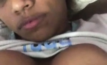 French Ex Girlfriend With Her New Lover