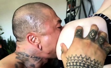 Damian Dragon Throws Huge Dick To Max Lorde Tight Asshole