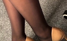 Amateur Porn Gives Us Some Foot Fetish Aurora