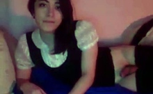 Miko - Cute Amateur Crossdresser On Webcam