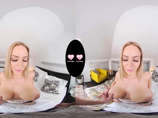 Thank you for my new boobs, daddy