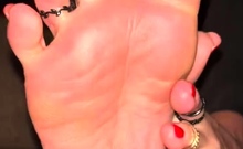 Ivys Feet - Flirty Joi With Cei - Ivys Feet - Footivities