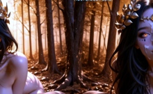 Goth Forest Vr Meta