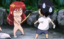 Hentai Lesbian Dolls Are Convulsing