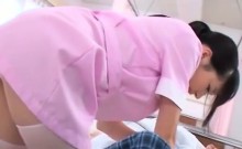 Horny Japanese Slut Banging